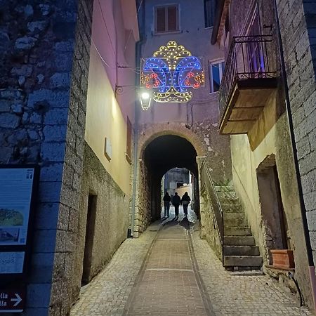 Porta Della Valle Casa Vacanze Castro dei Volsci المظهر الخارجي الصورة