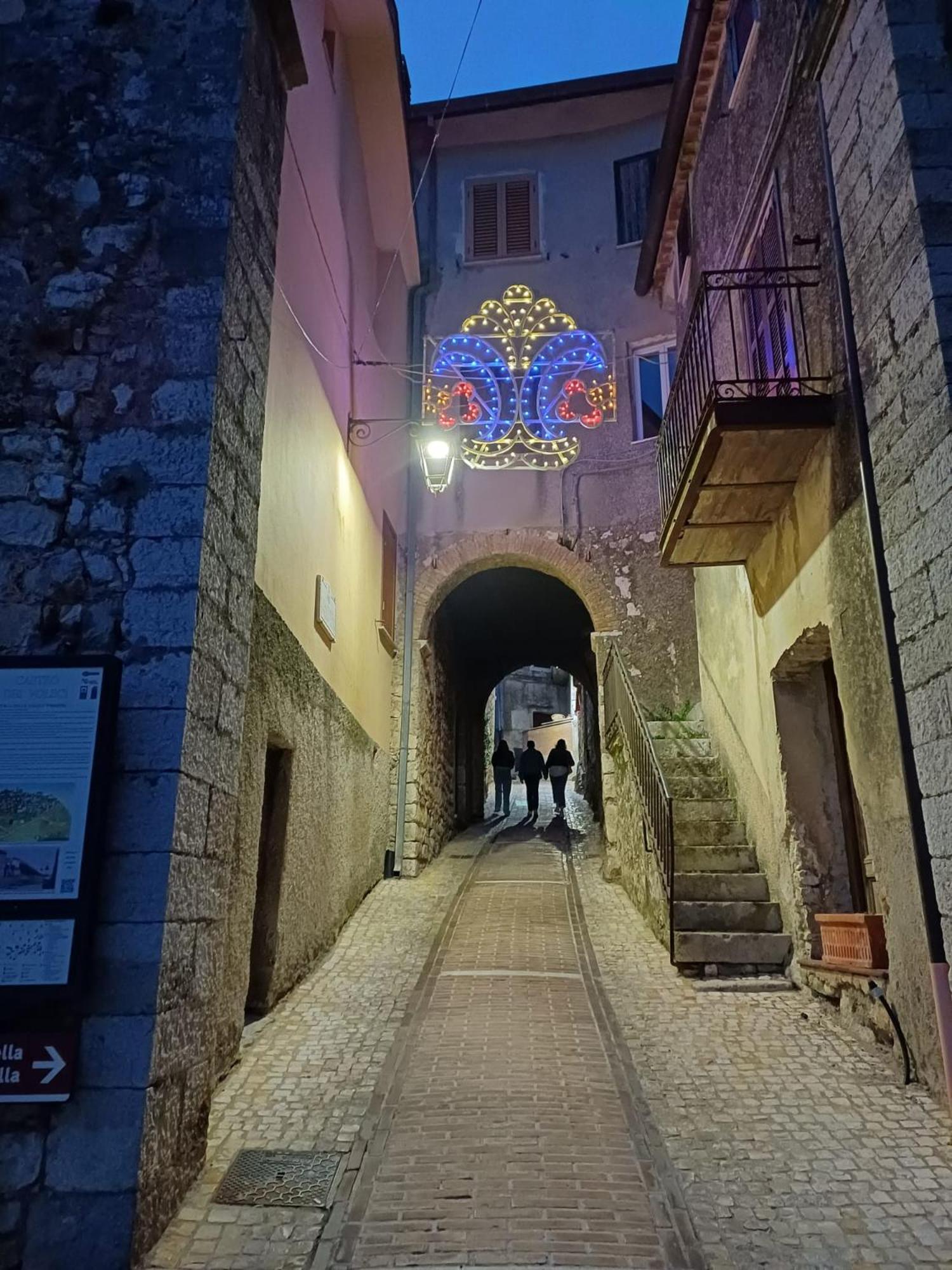 Porta Della Valle Casa Vacanze Castro dei Volsci المظهر الخارجي الصورة