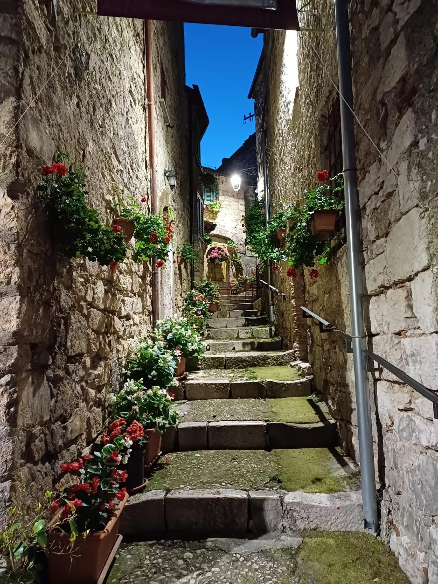 Porta Della Valle Casa Vacanze Castro dei Volsci المظهر الخارجي الصورة