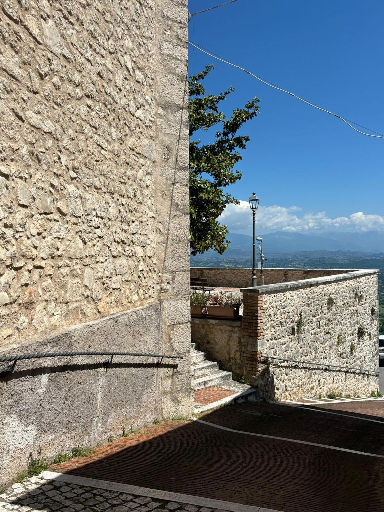 Porta Della Valle Casa Vacanze Castro dei Volsci المظهر الخارجي الصورة