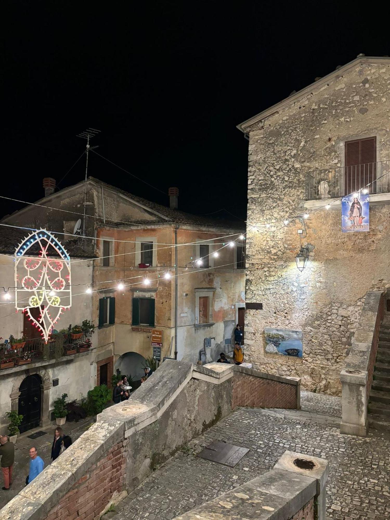 Porta Della Valle Casa Vacanze Castro dei Volsci المظهر الخارجي الصورة